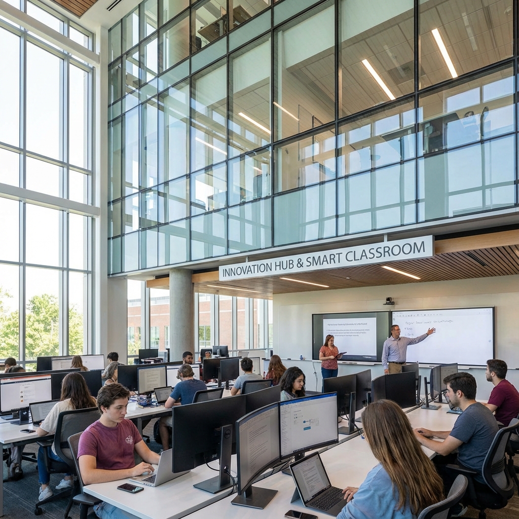 Campus-Wide WiFi