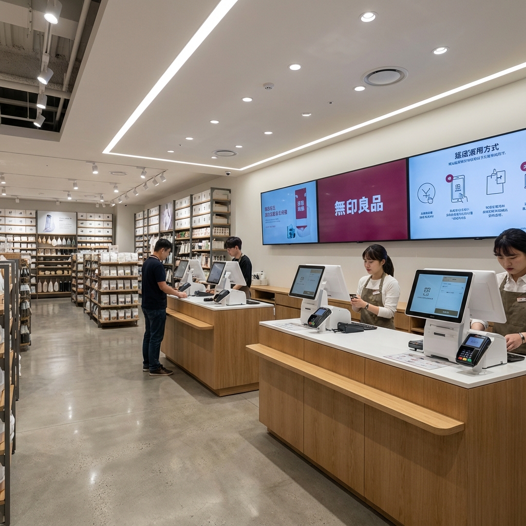 Big-Box Retailer WiFi