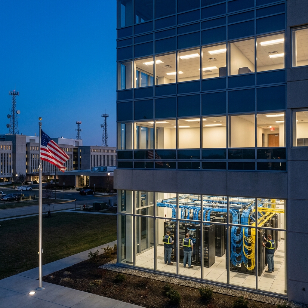 Federal Managed Field Services