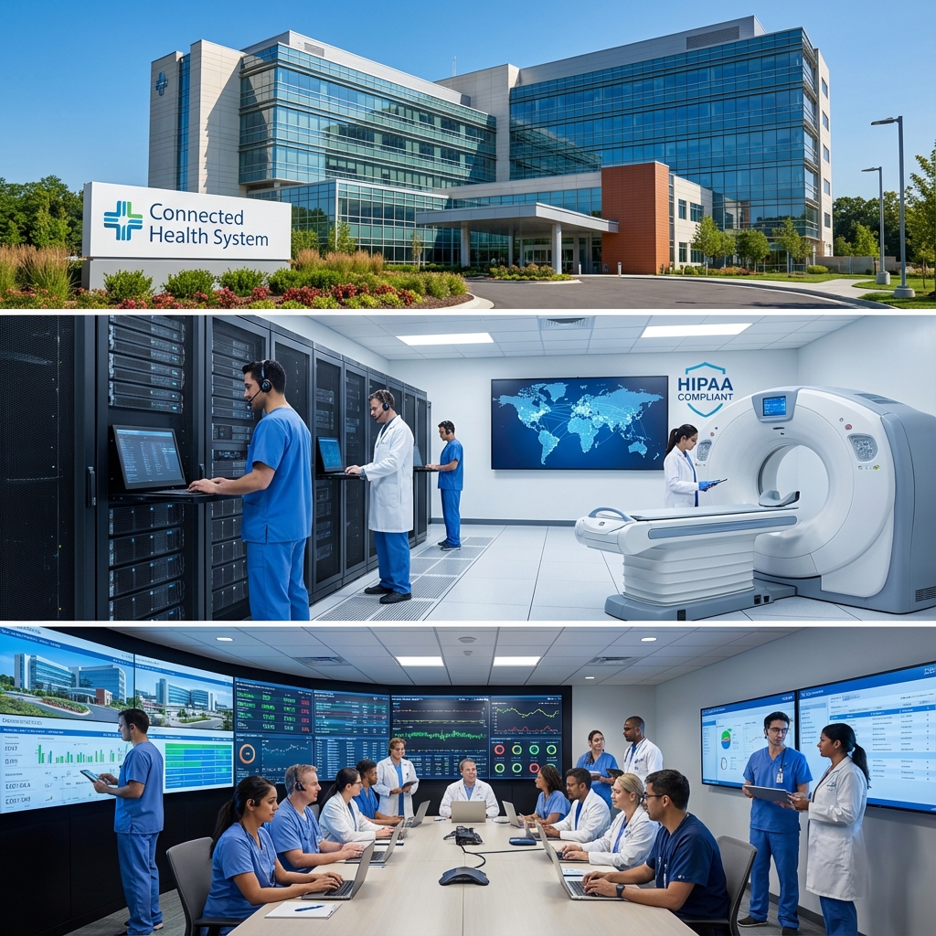 Hospital System Field Services
