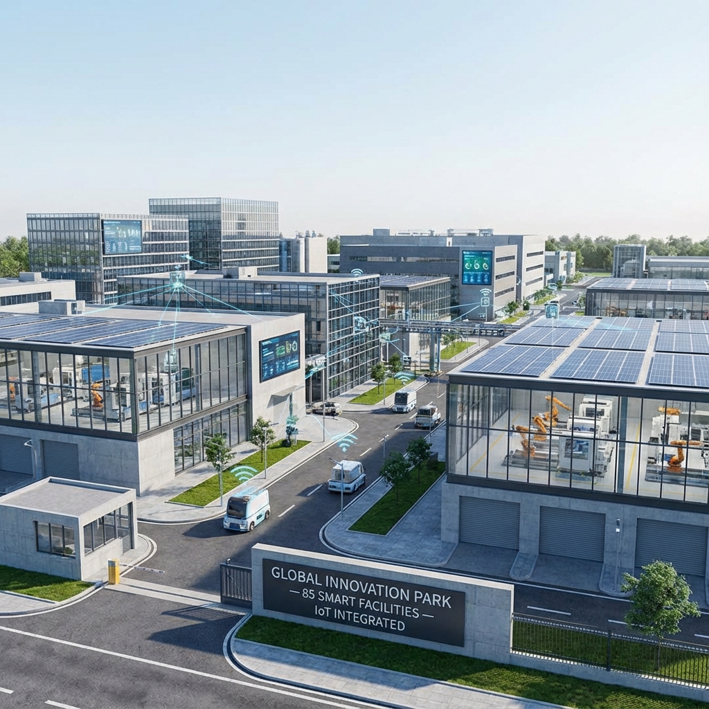 Manufacturing IoT Rollout