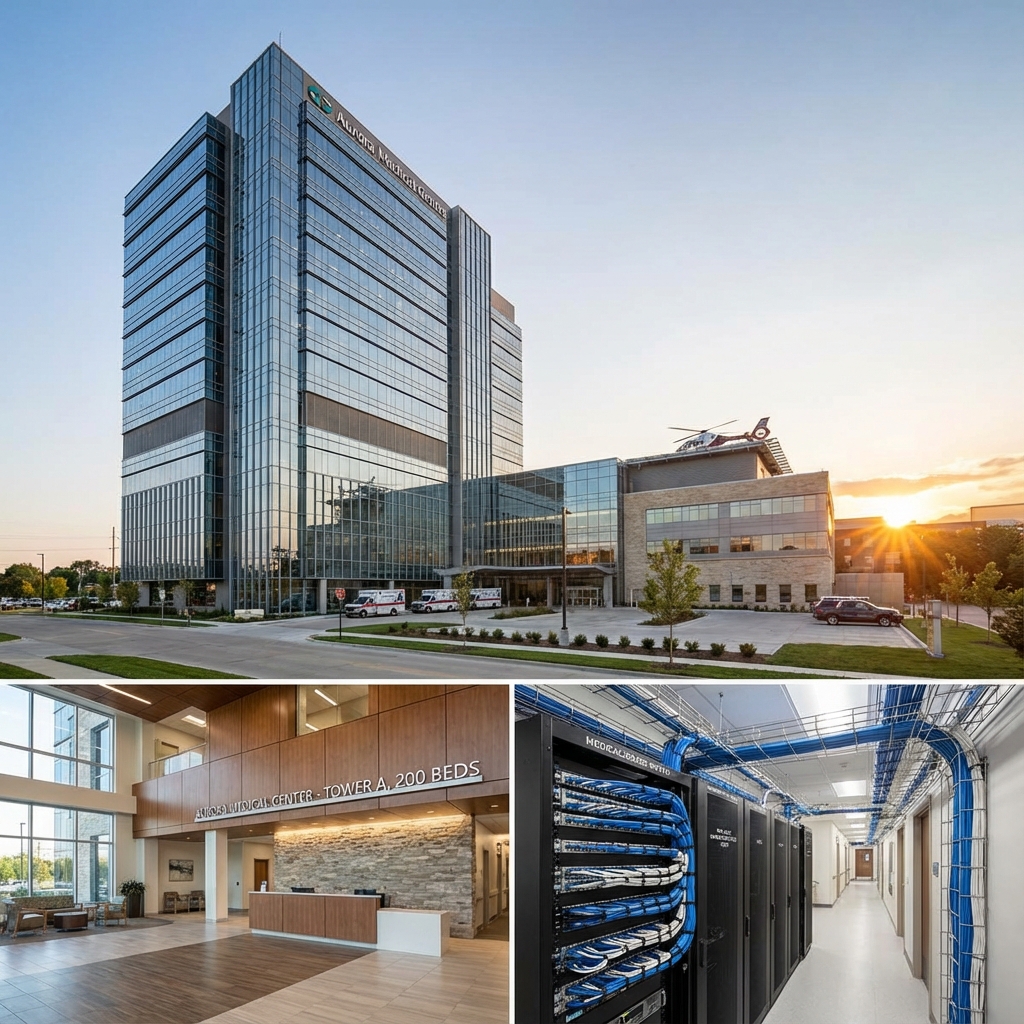 Medical Center Tower