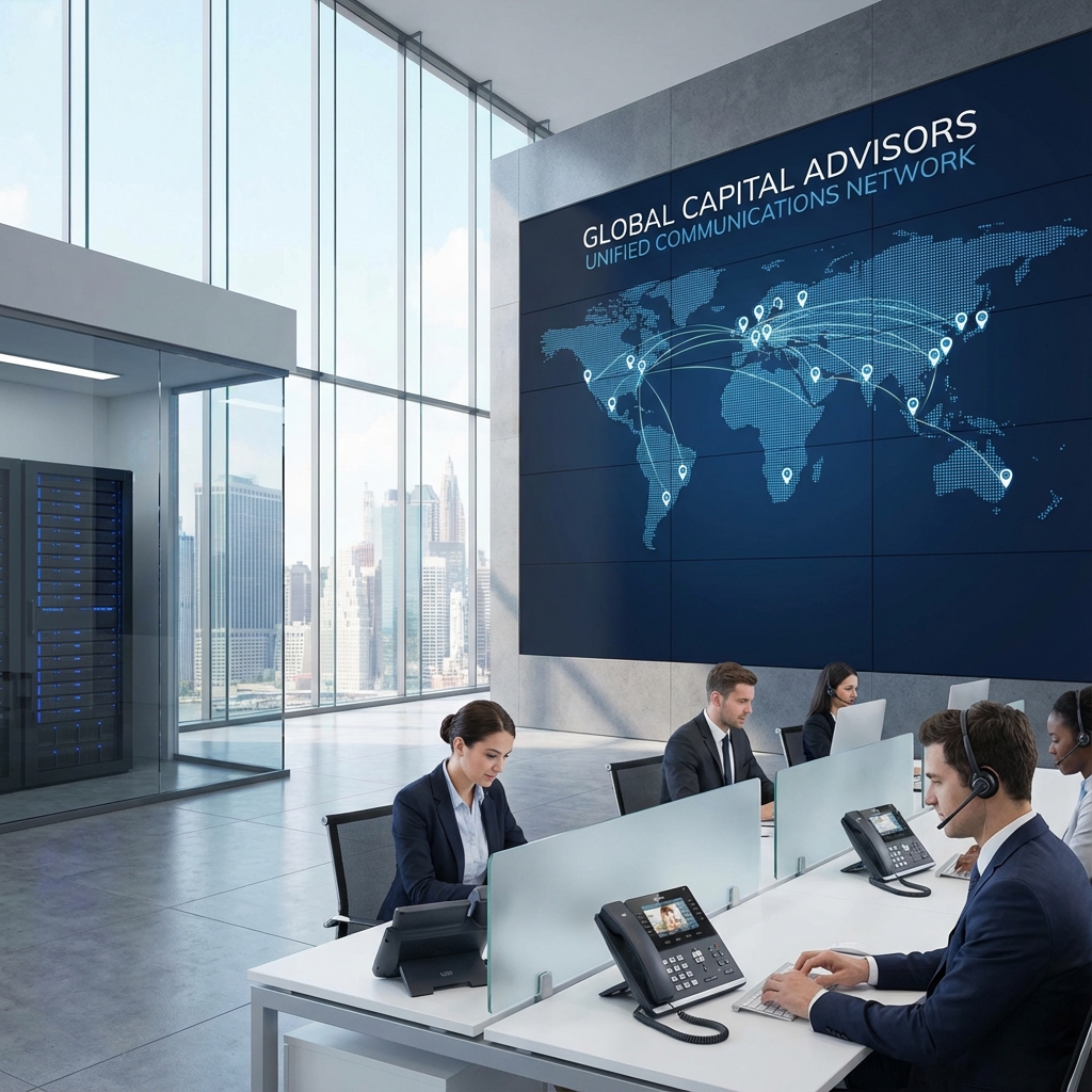 Professional Services VoIP