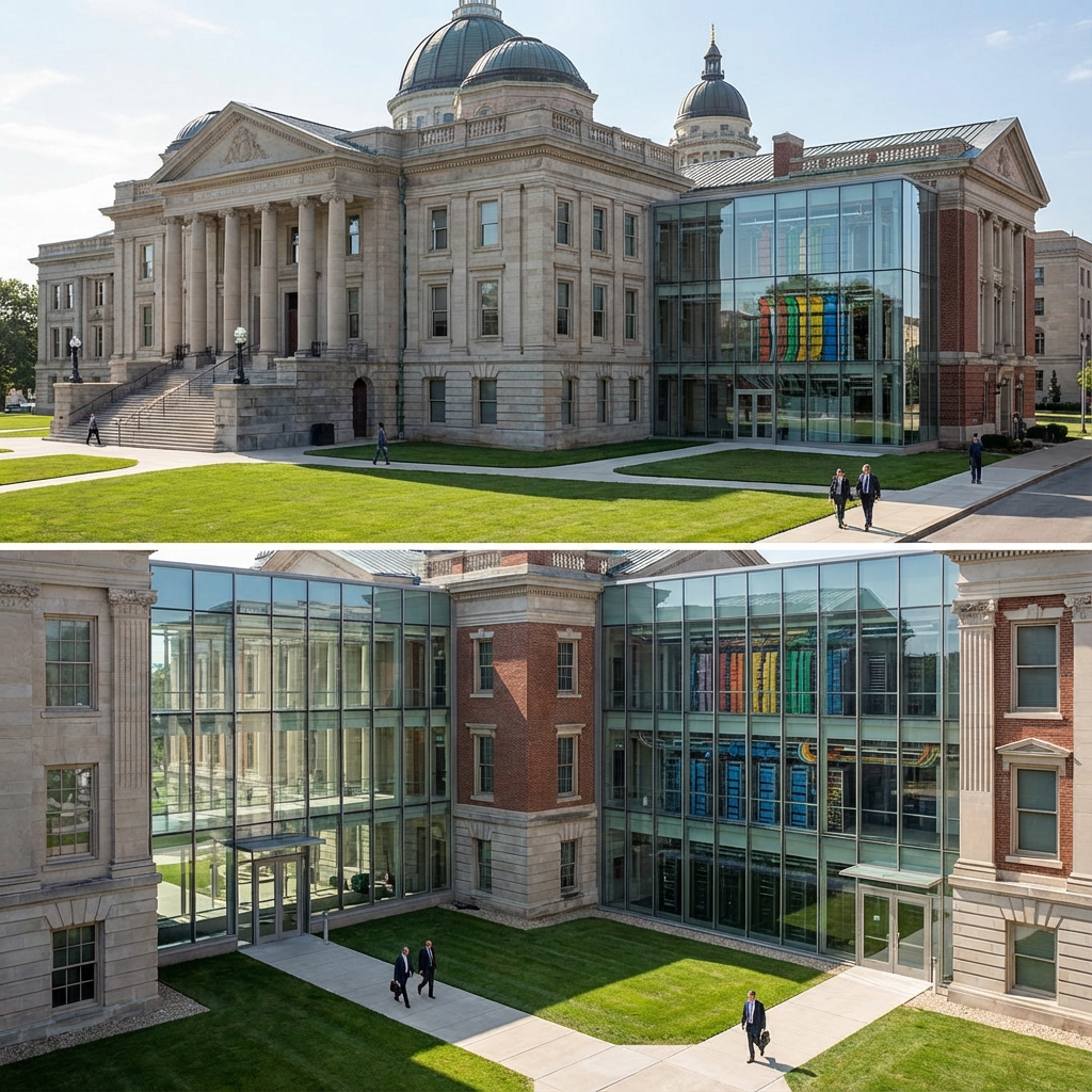 State Government Campus