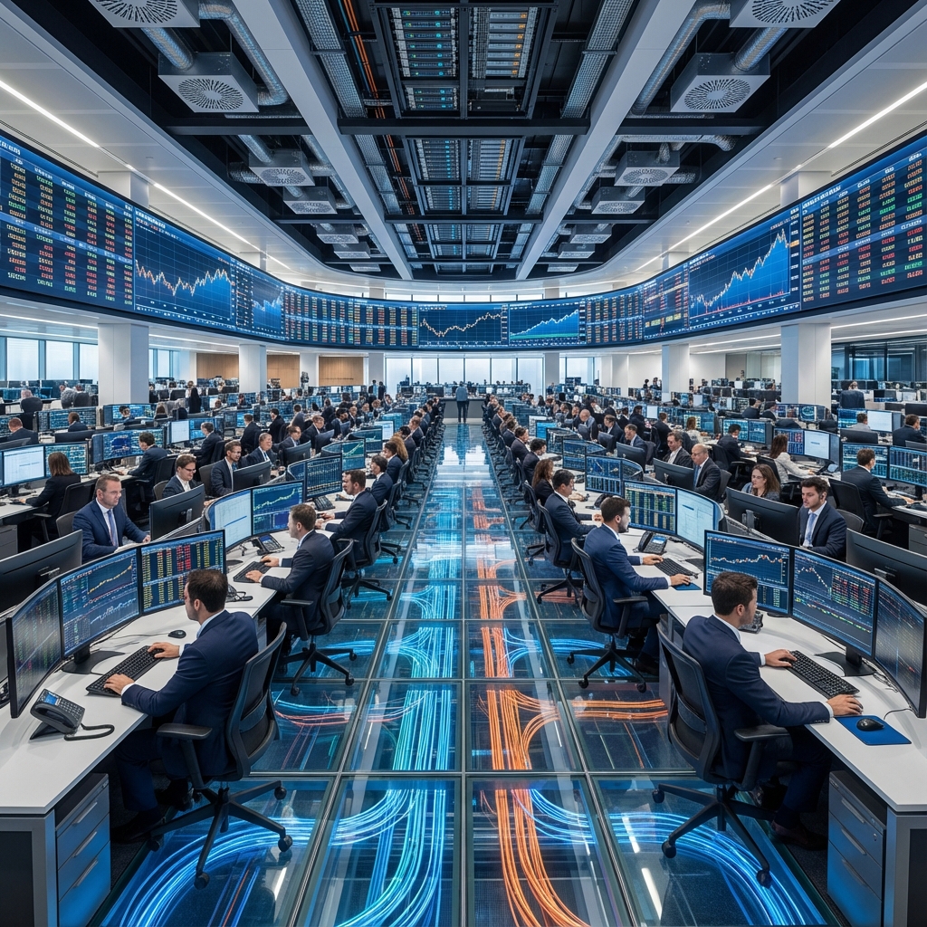 Trading Floor Infrastructure