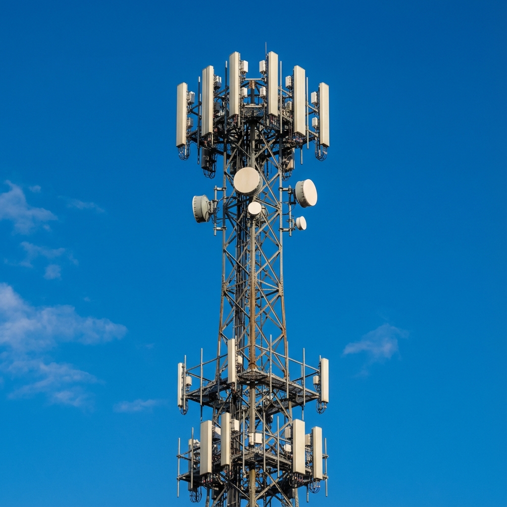 5G Tower